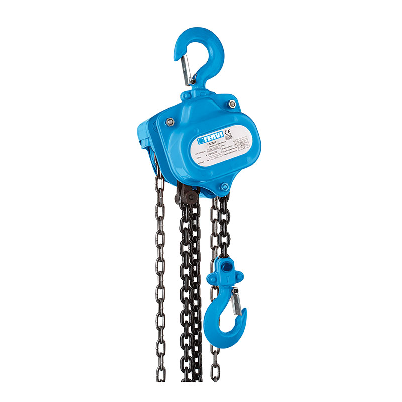 Chain hoist