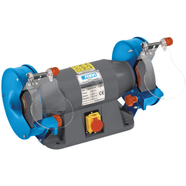 Professional bench grinder
