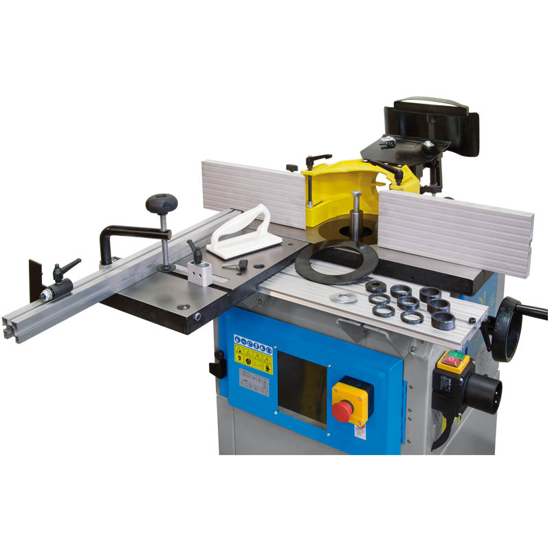 2 in 1 spindle moulder and spindle sander