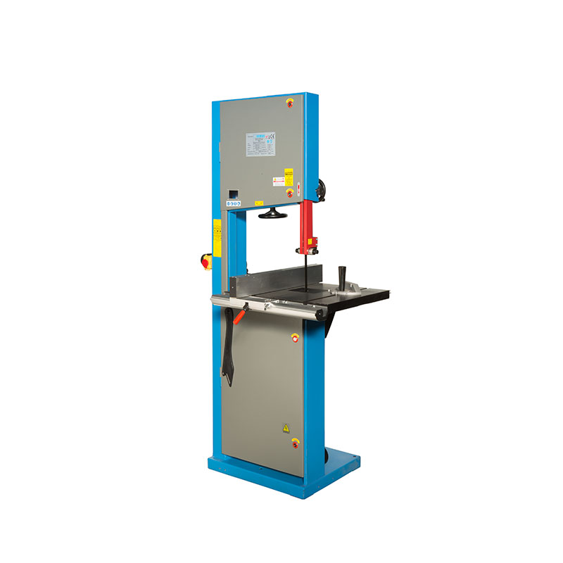 Wood band saw