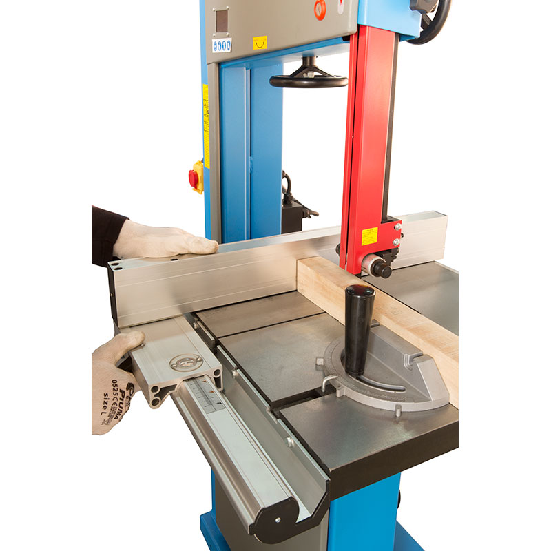 Wood band saw