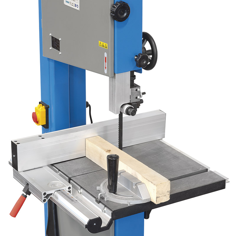 Wood band saw