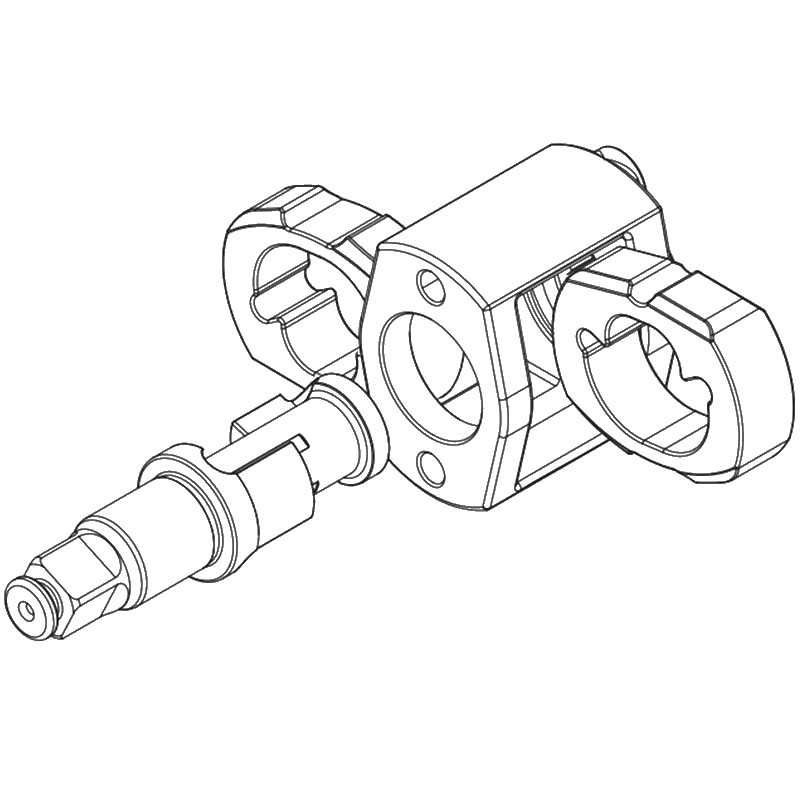 Air impact wrench