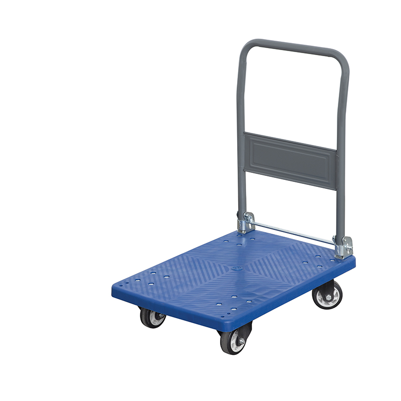 PVC platform trolley