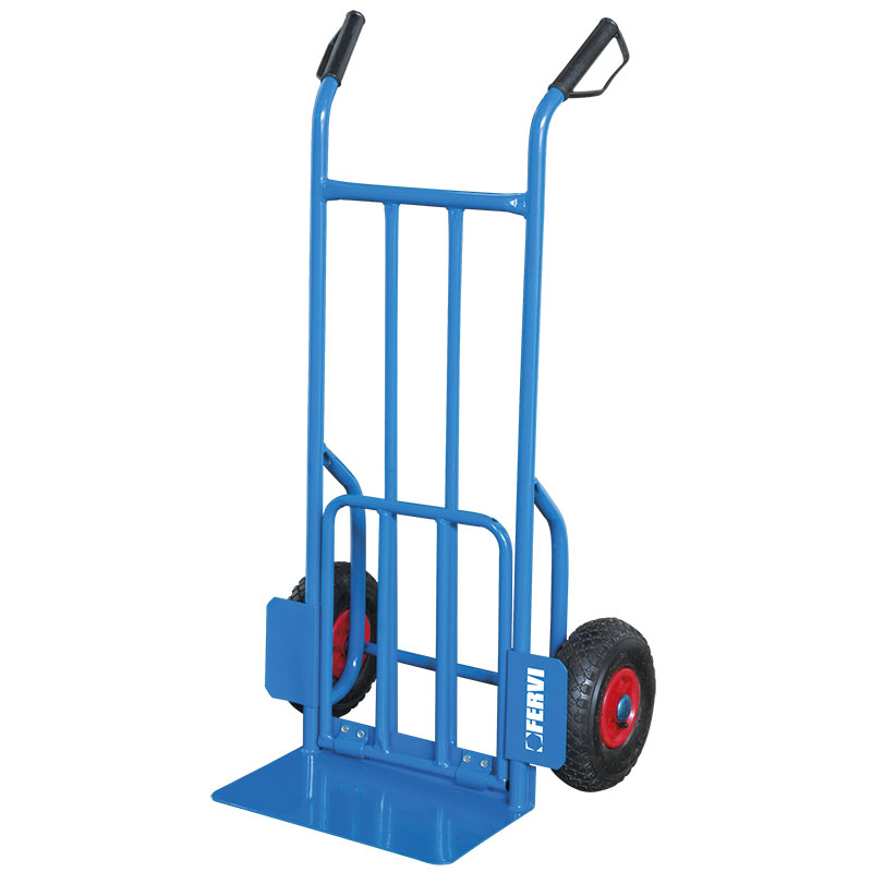 Multifunction hand truck