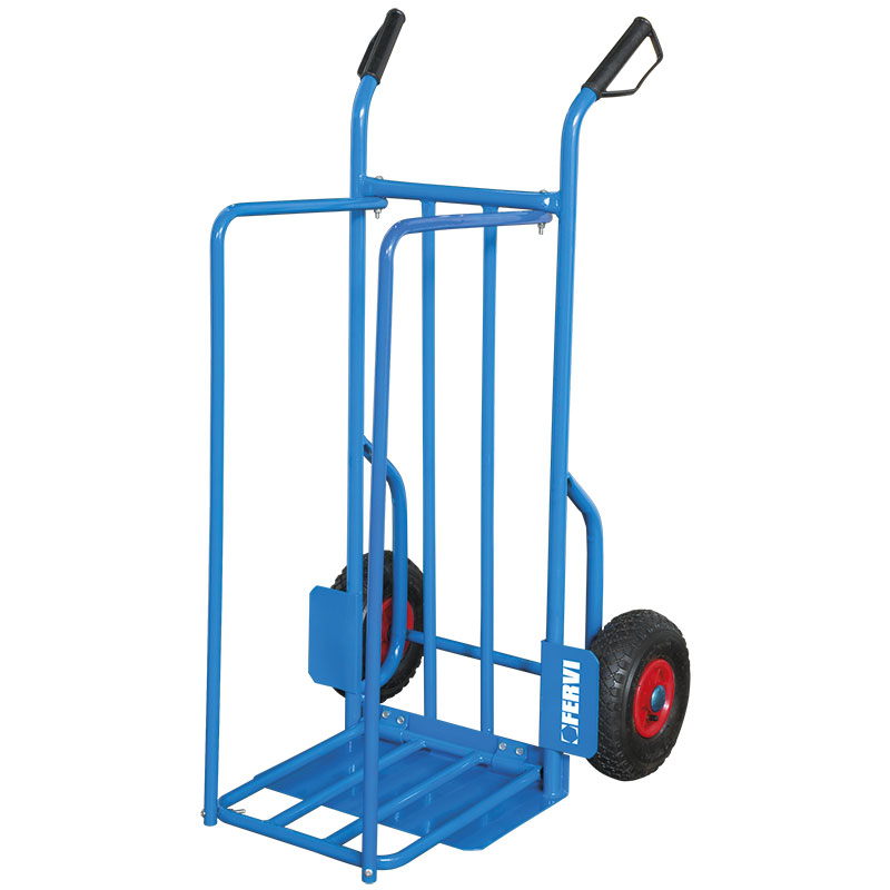 Multifunction hand truck