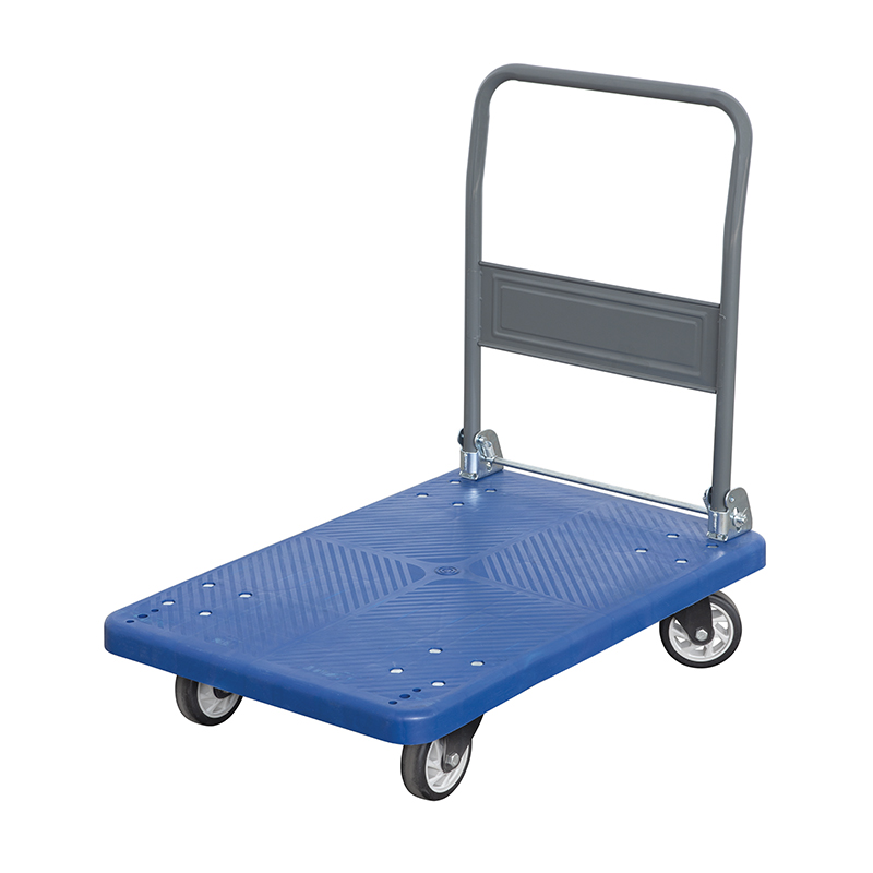 PVC platform trolley