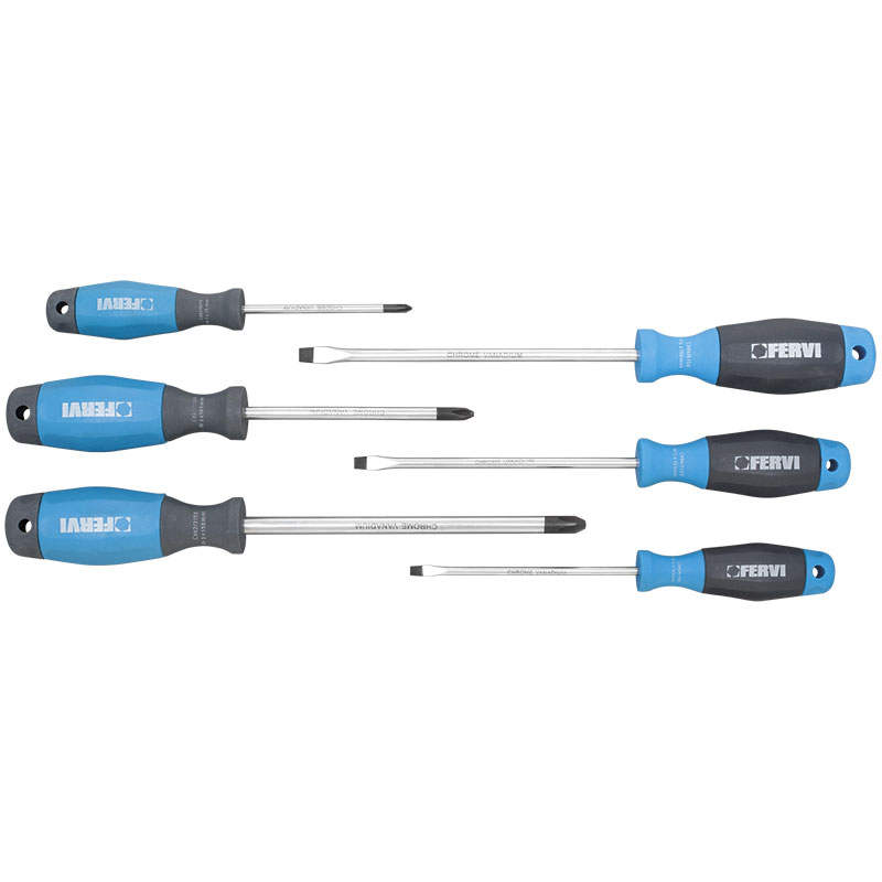 Screwdriver set