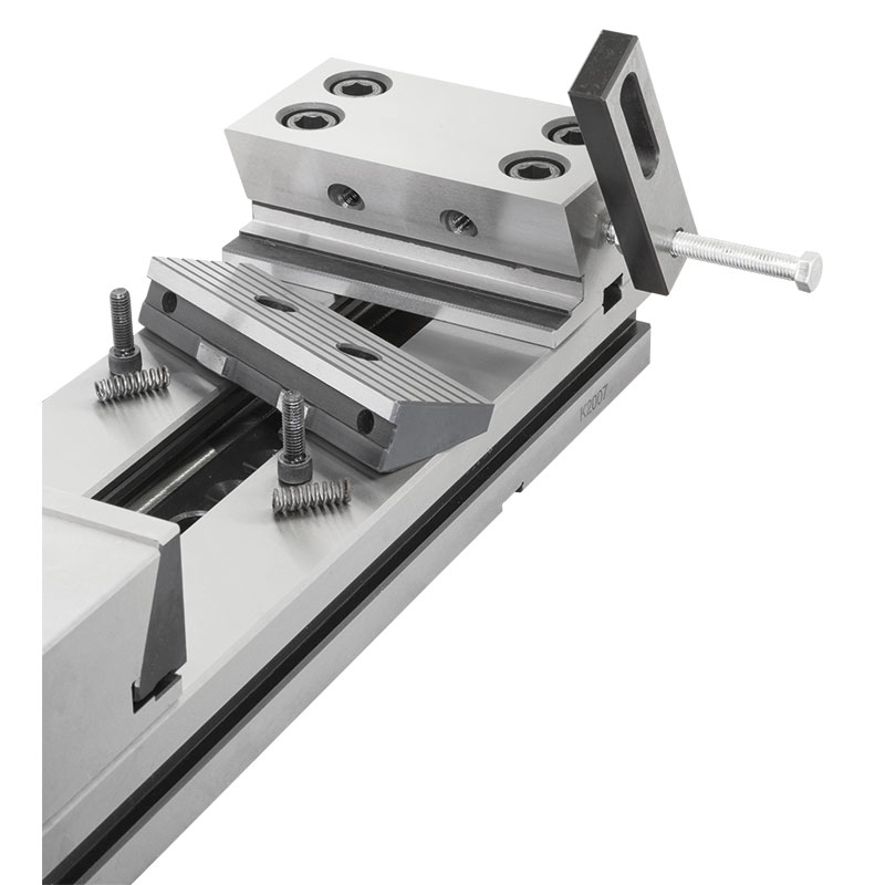 High precision modular vice