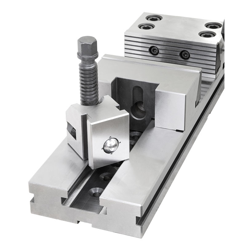 High precision modular vice