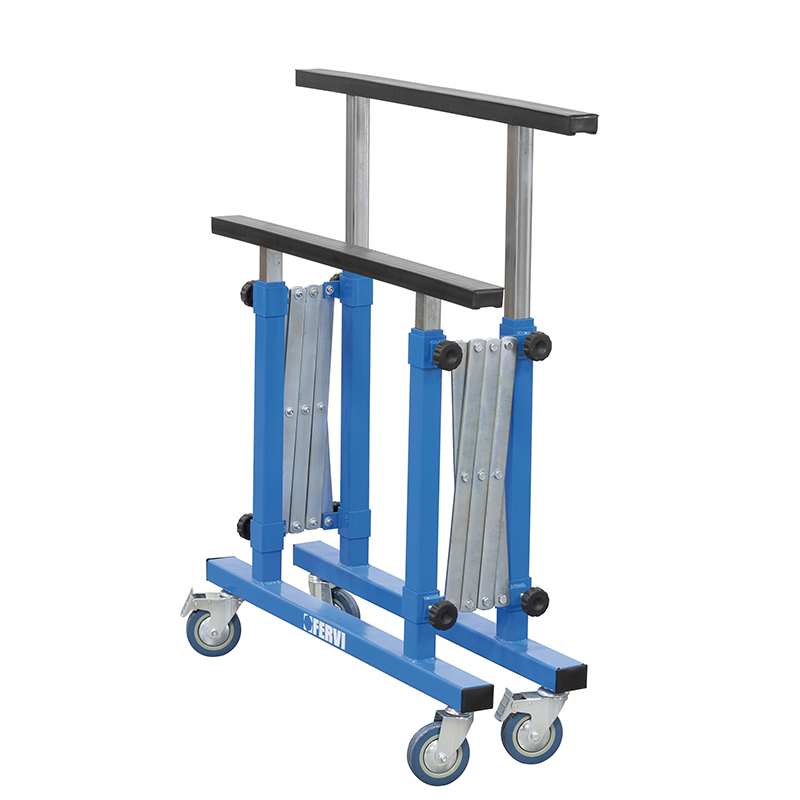 Universal telescopic cart