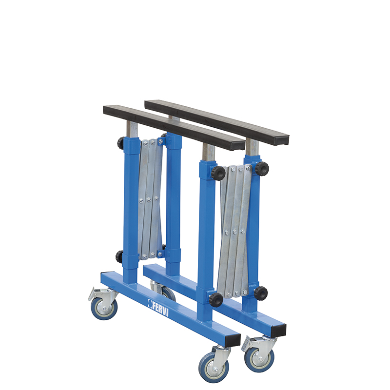 Universal telescopic cart