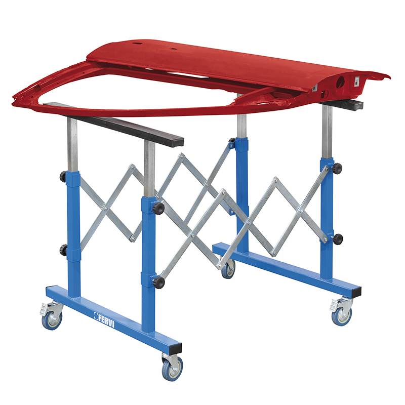 Universal telescopic cart