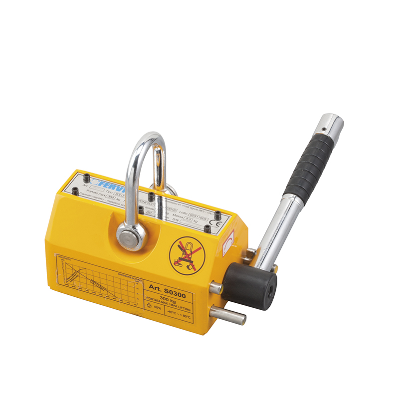 Magnetic lifter