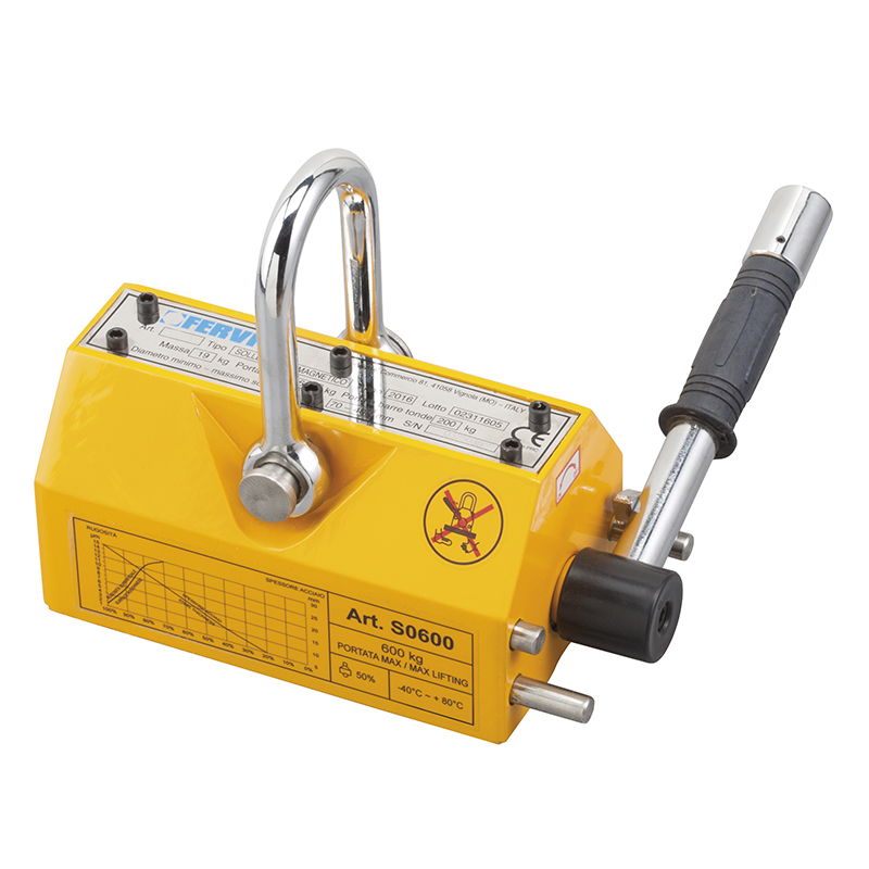 Magnetic lifter