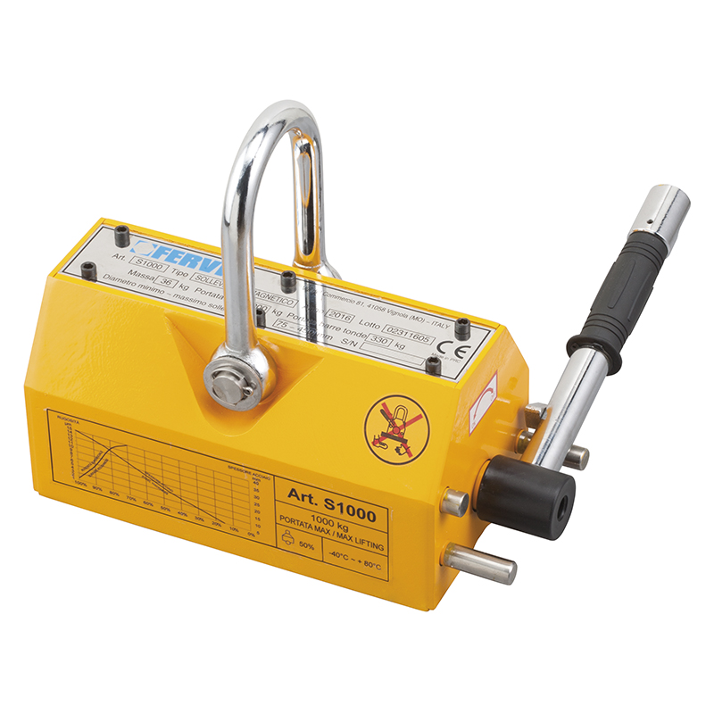 Magnetic lifter