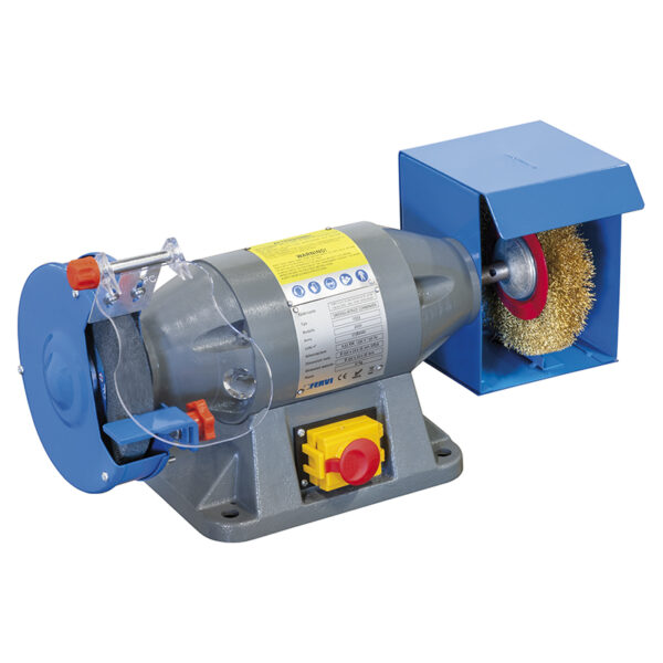 PROFESSIONAL COMBINED BENCH GRINDER