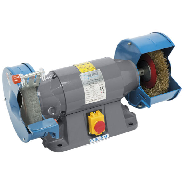 Professional combined bench grinder - Image 2