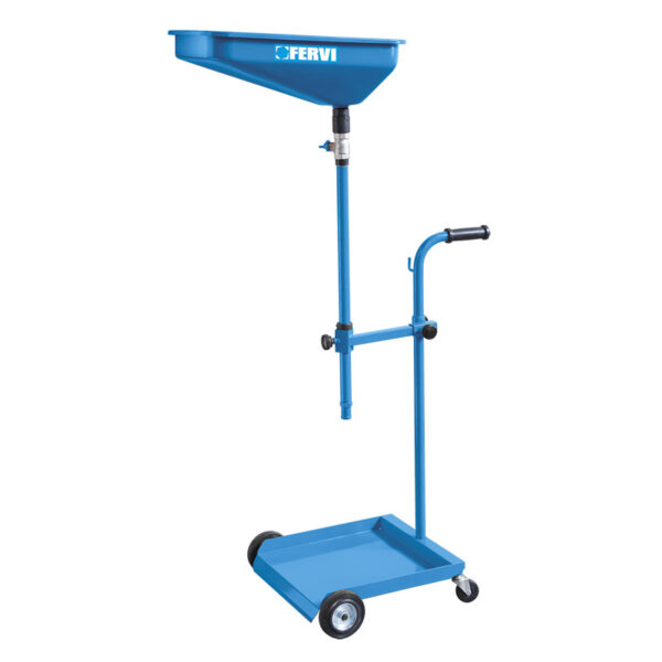 OIL DRAINER WITHOUT TANK
