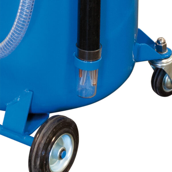 Pneumatic oil drainer - Image 3