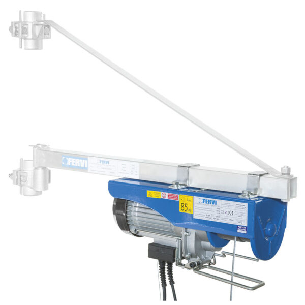 Electric cable hoist - Image 2