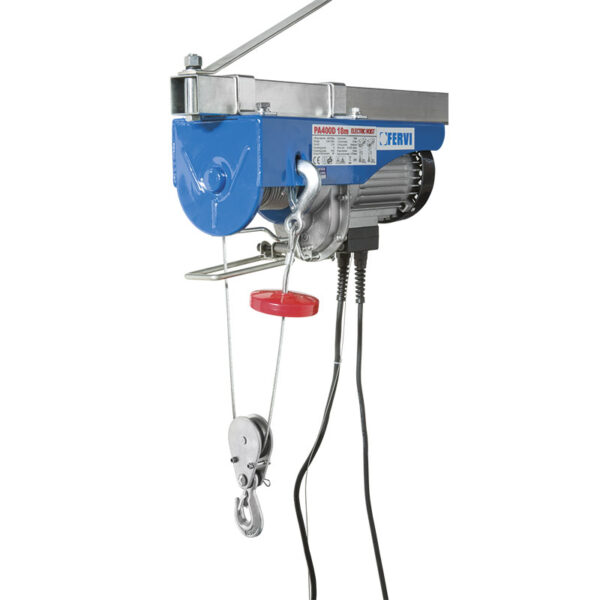 Electric cable hoist - Image 3