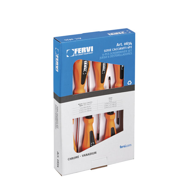 Screwdriver set