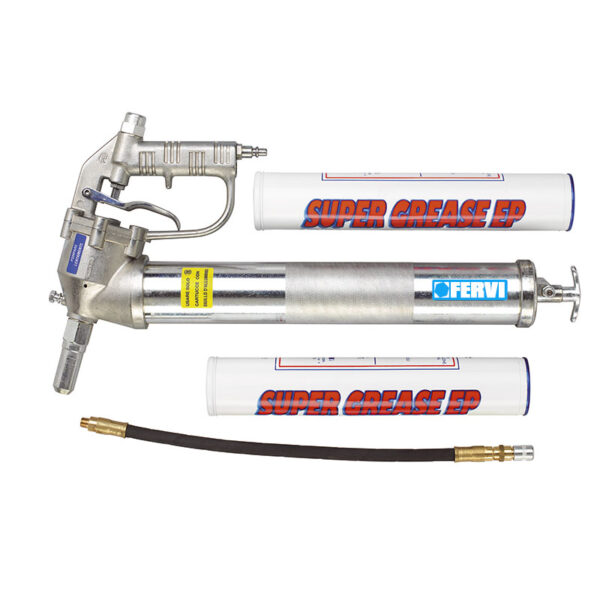 AIR OPERATED GREASE GUN