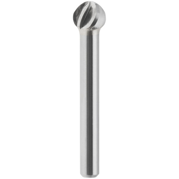 ROTARY BURRS FOR ALUMINIUM