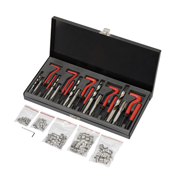METRIC THREAD REPAIR F-COIL SET