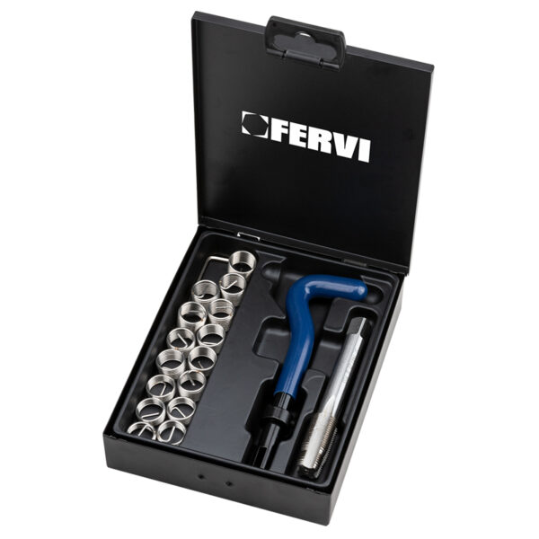 SPARK PLUG METRIC THREAD REPAIR F-COIL SET