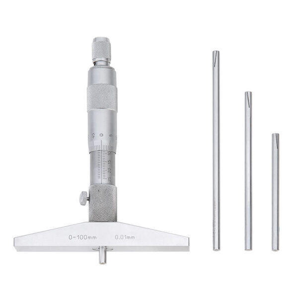 DEPTH MICROMETER