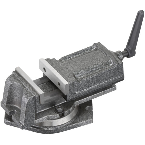 MILLING MACHINE VICE WITH 360° SWIVEL BASE