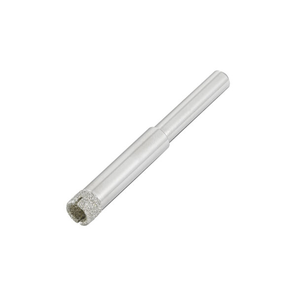 DIAMOND DRILL BITS WITH CONTINUOS EDGE