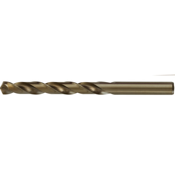 FULLY GROUND FROM THE SOLID TWIST DRILL