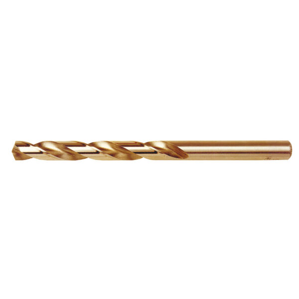 COBALT CYLINDRICAL TWIST DRILL
