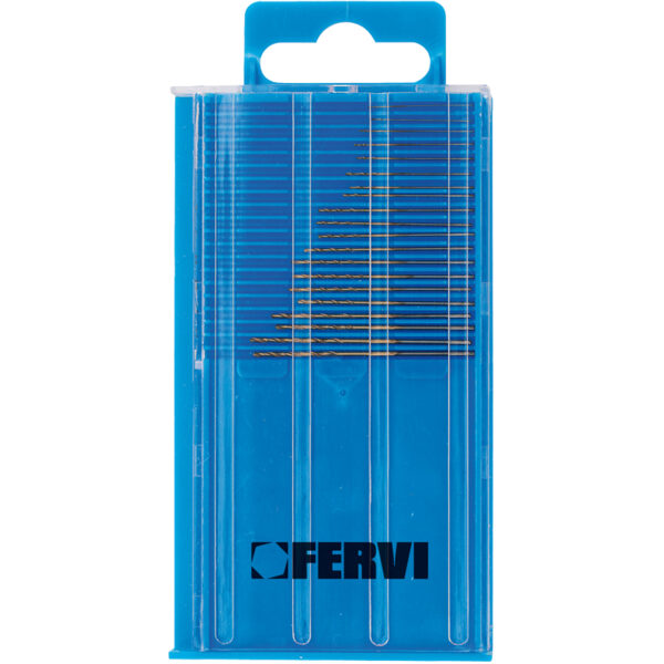 TWIST DRILL SET