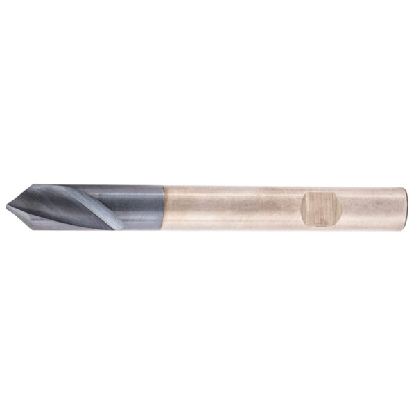 NC SPOTTING DRILL