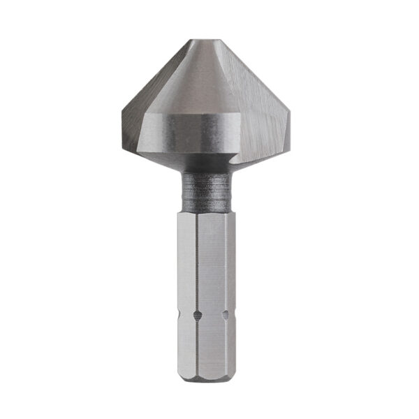 COUNTERSINK WITH HEX SHANK