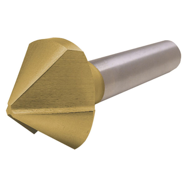 90° THREE FLUTES COUNTERSINK