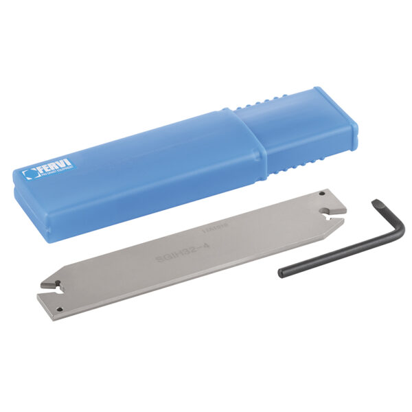 Tool for external cutting - blade